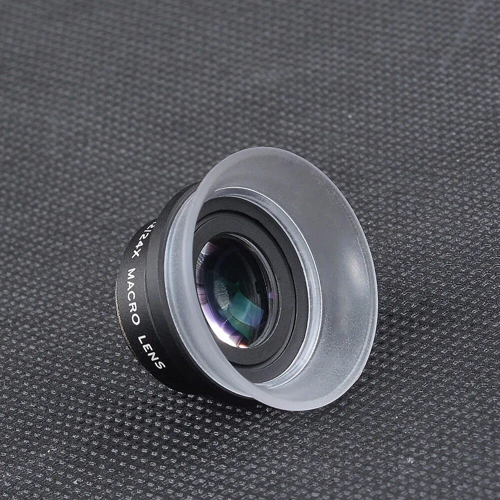 Macro Lens Kit For Phone