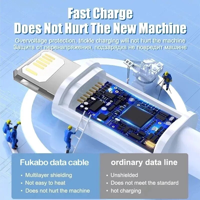 USB-C to Lightning