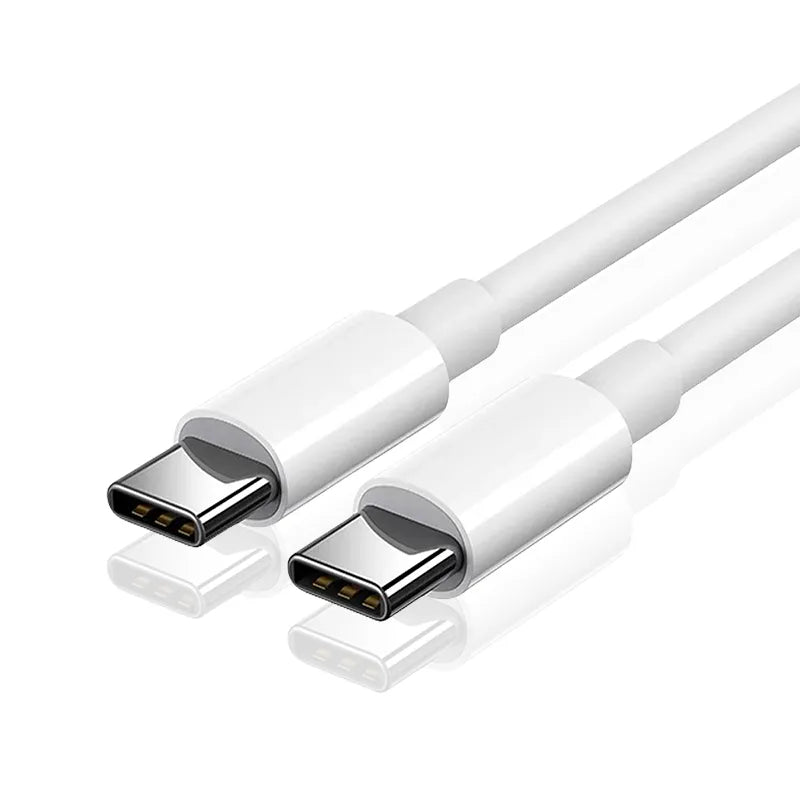 USB-C to USB-C Cable