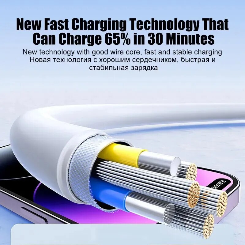 USB-C to Lightning