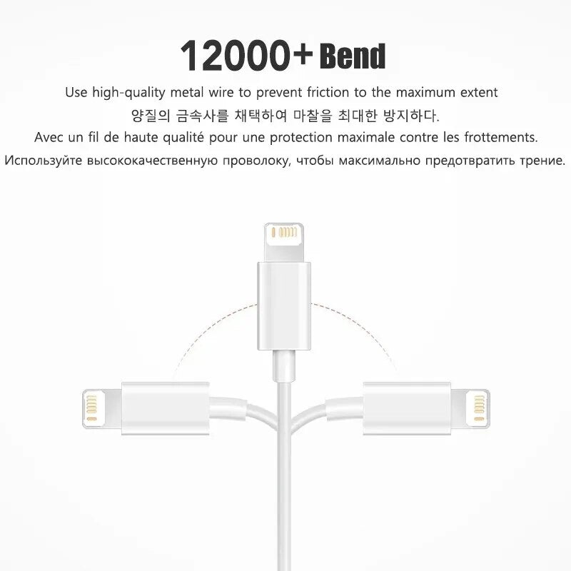 USB-C to Lightning